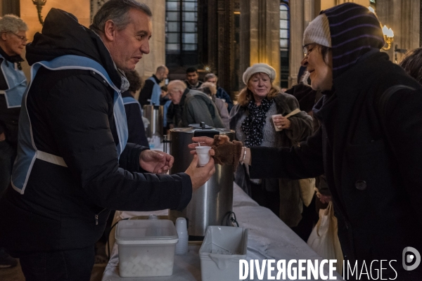 Ceux qui font la soupe saint eustache