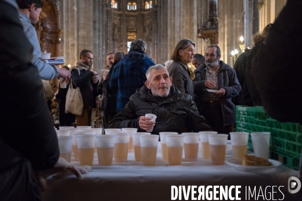 Ceux qui font la soupe saint eustache