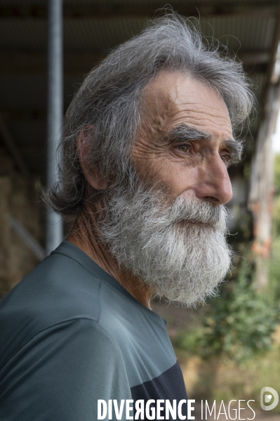 Jean-Pierre Lambert, paysan sarthois
