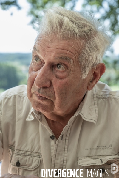 Jean-Pierre Lambert, paysan sarthois