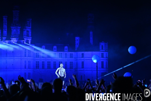 IMAGINE DRAGONS en concert à Chambord