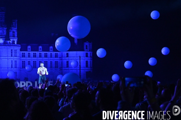 IMAGINE DRAGONS en concert à Chambord