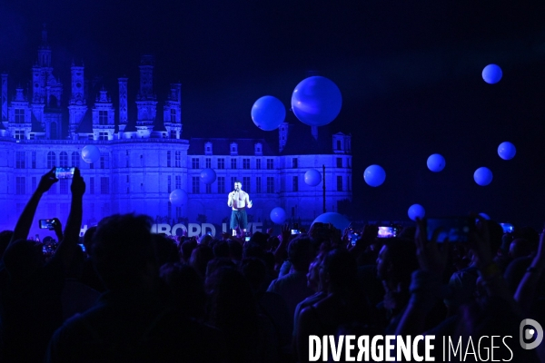 IMAGINE DRAGONS en concert à Chambord