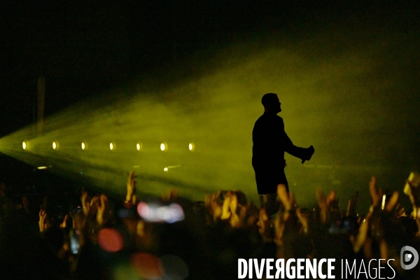 IMAGINE DRAGONS en concert à Chambord