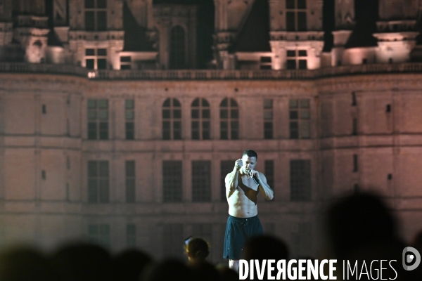 IMAGINE DRAGONS en concert à Chambord