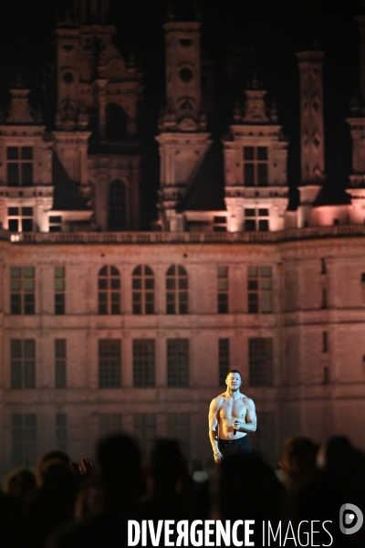 IMAGINE DRAGONS en concert à Chambord