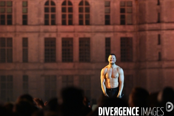 IMAGINE DRAGONS en concert à Chambord