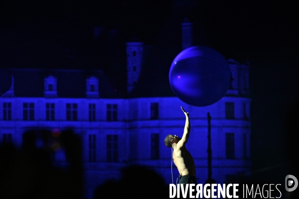 IMAGINE DRAGONS en concert à Chambord