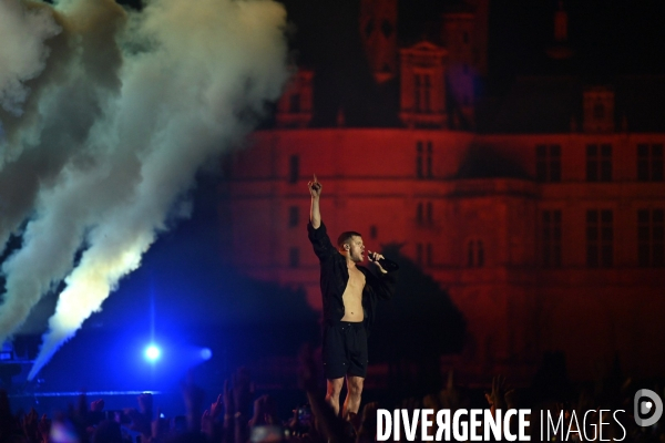 IMAGINE DRAGONS en concert à Chambord