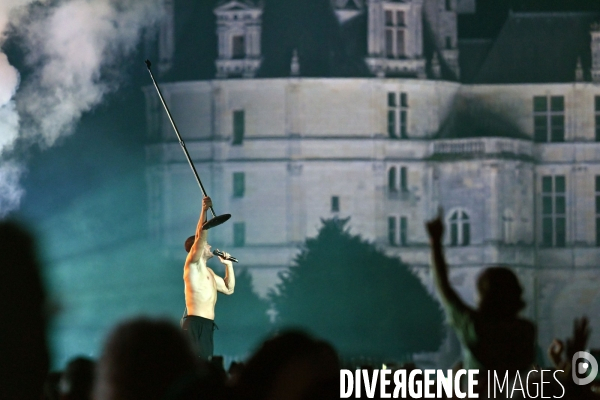 IMAGINE DRAGONS en concert à Chambord