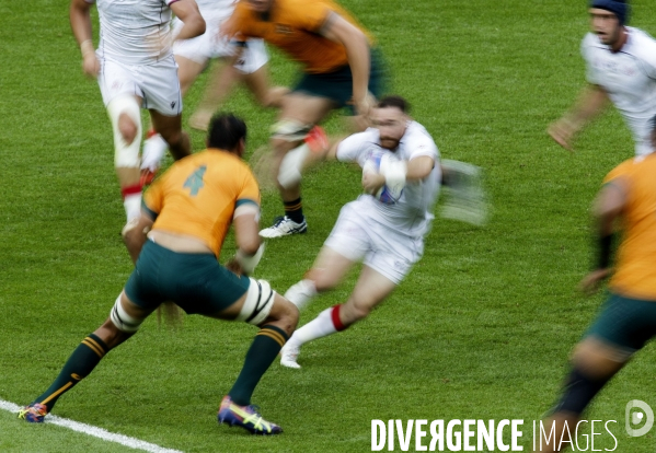 Coupe du monde de rugby 2023 Australie - Gorgie