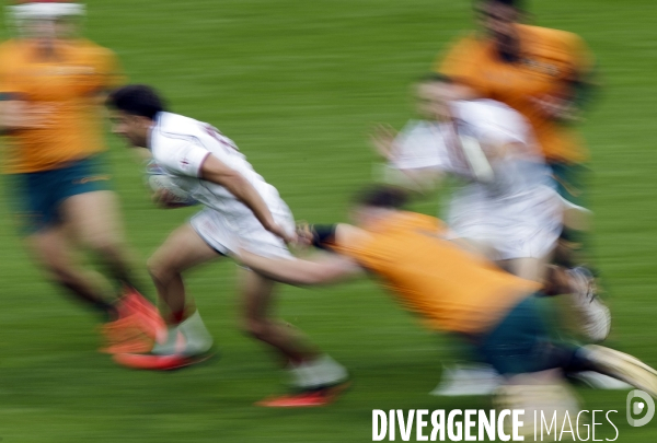 Coupe du monde de rugby 2023 Australie - Gorgie