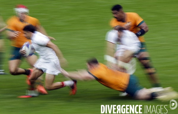 Coupe du monde de rugby 2023 Australie - Gorgie