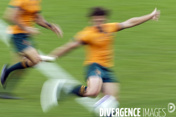 Coupe du monde de rugby 2023 Australie - Gorgie