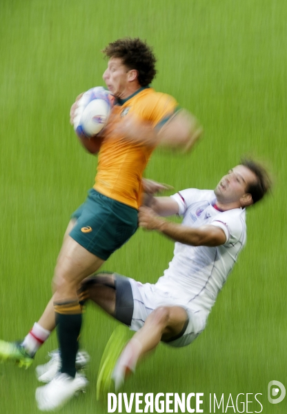Coupe du monde de rugby 2023 Australie - Gorgie