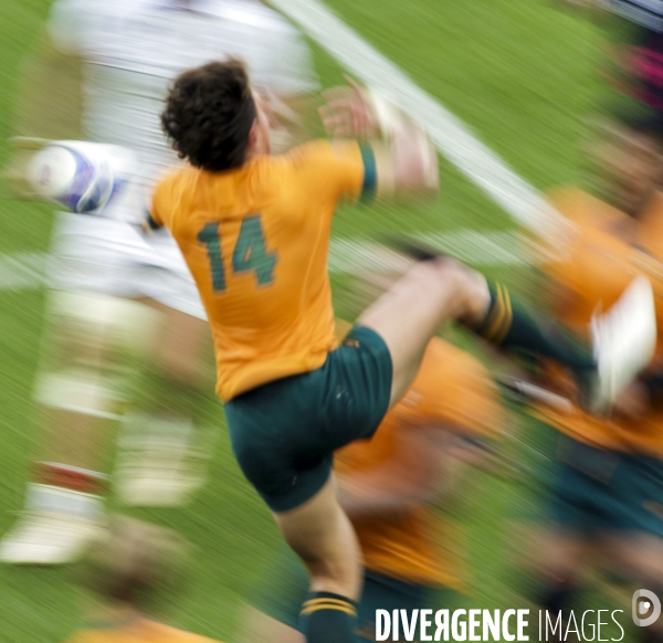 Coupe du monde de rugby 2023 Australie - Gorgie