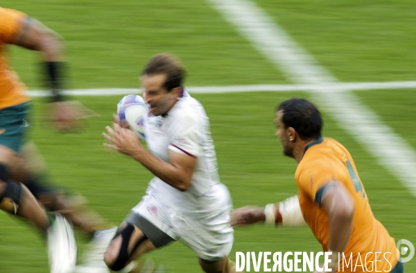 Coupe du monde de rugby 2023 Australie - Gorgie