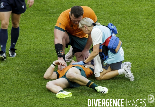 Coupe du monde de rugby 2023 Australie - Gorgie