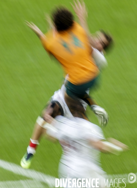 Coupe du monde de rugby 2023 Australie - Gorgie