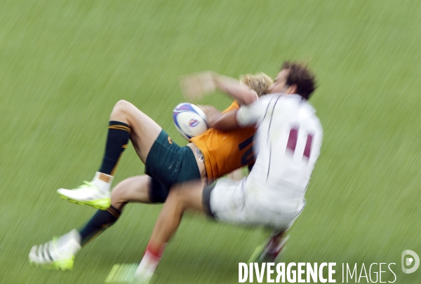 Coupe du monde de rugby 2023 Australie - Gorgie