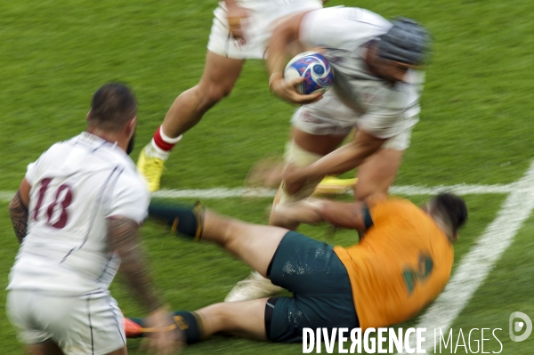 Coupe du monde de rugby 2023 Australie - Gorgie