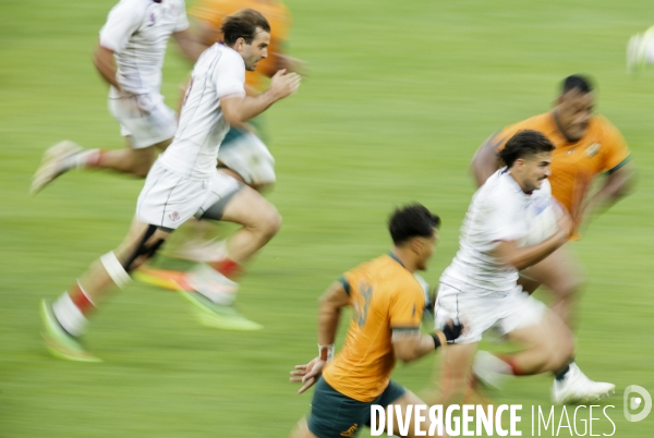 Coupe du monde de rugby 2023 Australie - Gorgie