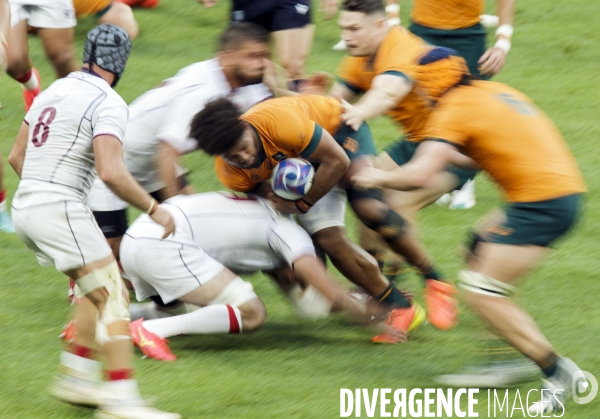 Coupe du monde de rugby 2023 Australie - Gorgie