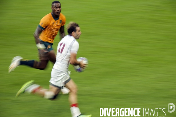 Coupe du monde de rugby 2023 Australie - Gorgie