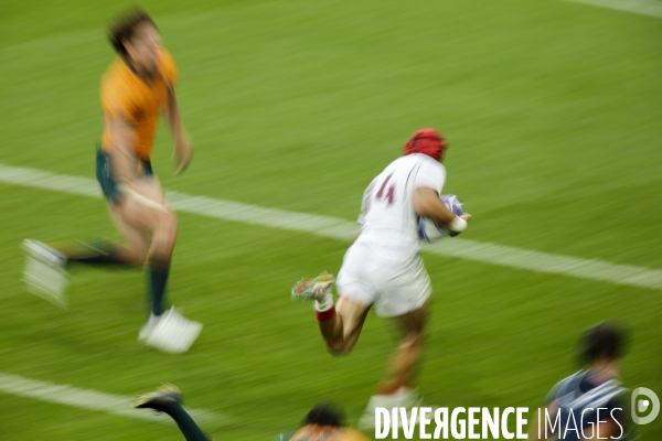 Coupe du monde de rugby 2023 Australie - Gorgie