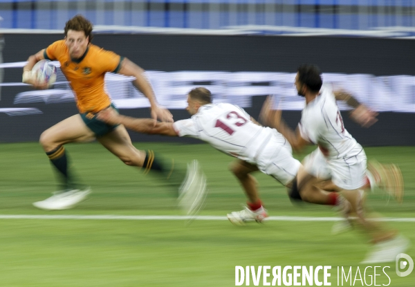 Coupe du monde de rugby 2023 Australie - Gorgie
