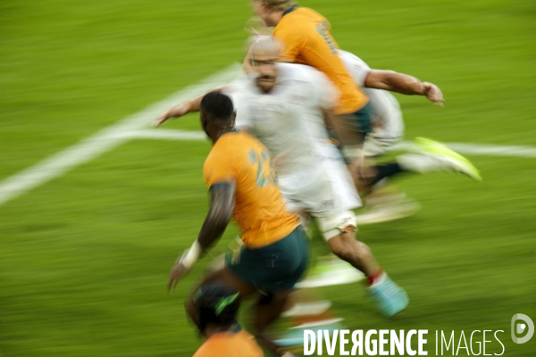 Coupe du monde de rugby 2023 Australie - Gorgie
