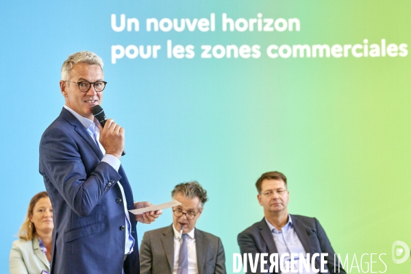 Transformation des zones commerciales