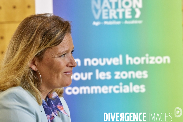 Transformation des zones commerciales