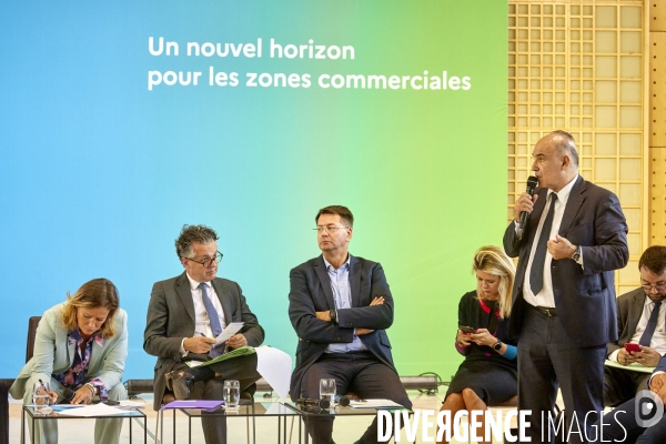 Transformation des zones commerciales