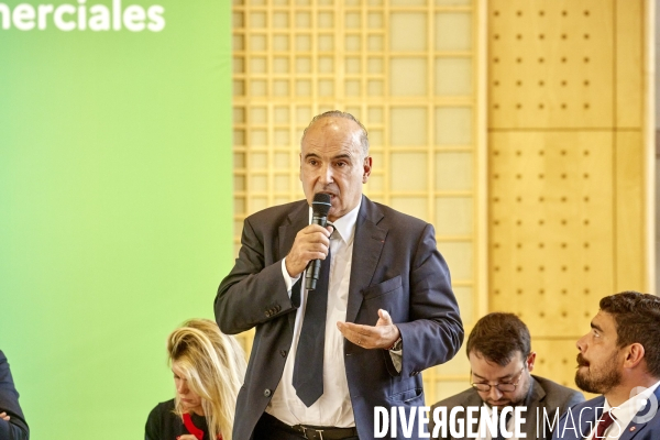 Transformation des zones commerciales