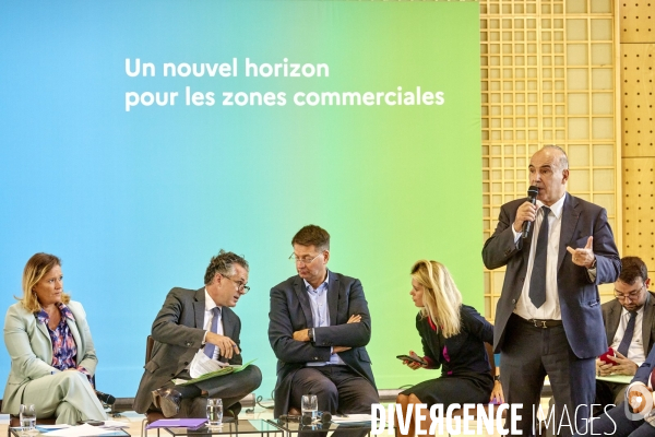 Transformation des zones commerciales