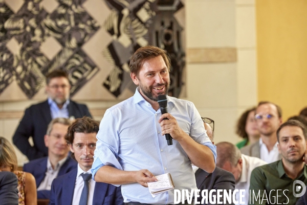Transformation des zones commerciales