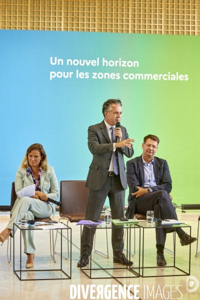 Transformation des zones commerciales