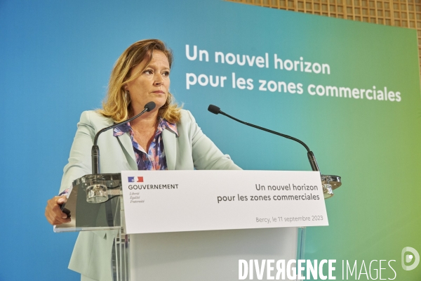 Transformation des zones commerciales