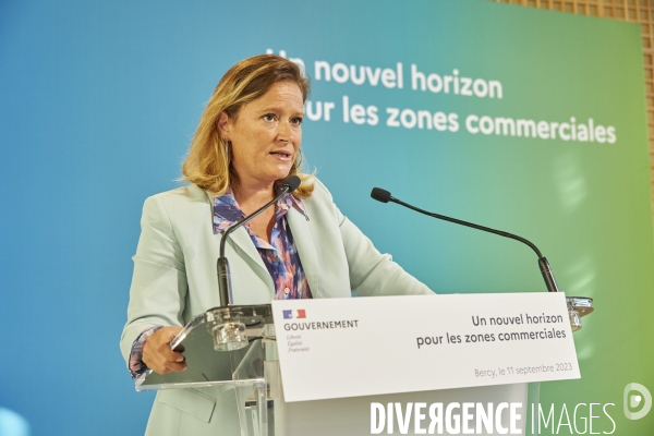 Transformation des zones commerciales