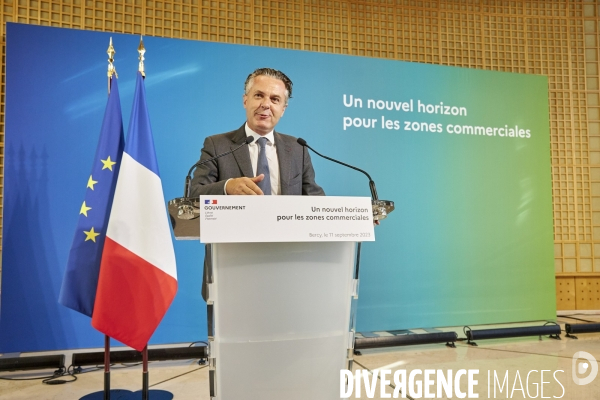 Transformation des zones commerciales