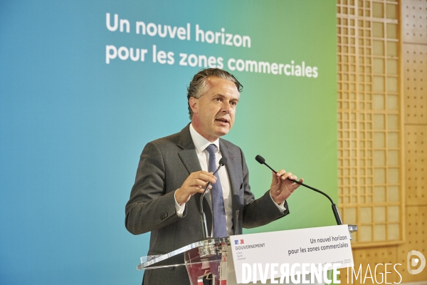 Transformation des zones commerciales