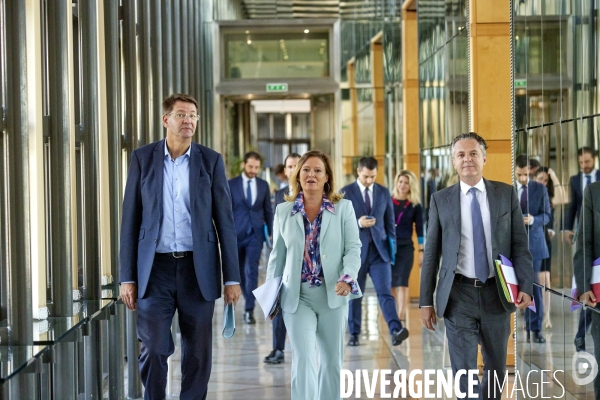 Transformation des zones commerciales