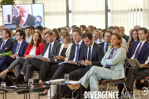 Transformation des zones commerciales