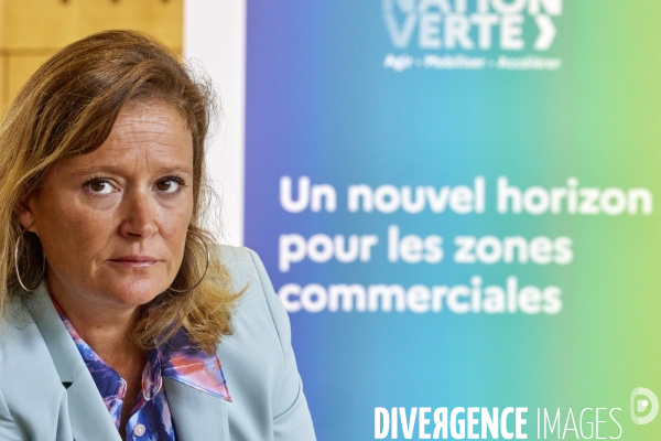 Transformation des zones commerciales