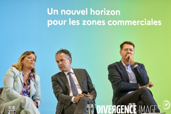 Transformation des zones commerciales