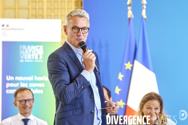 Transformation des zones commerciales