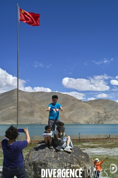 Xinjiang, le nouvel eldorado des touristes chinois.