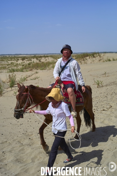 Xinjiang, le nouvel eldorado des touristes chinois.