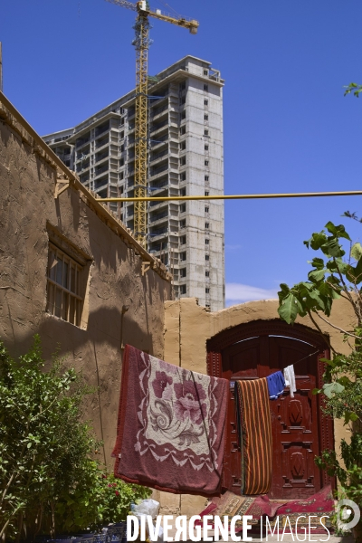 Xinjiang, le nouvel eldorado des touristes chinois.